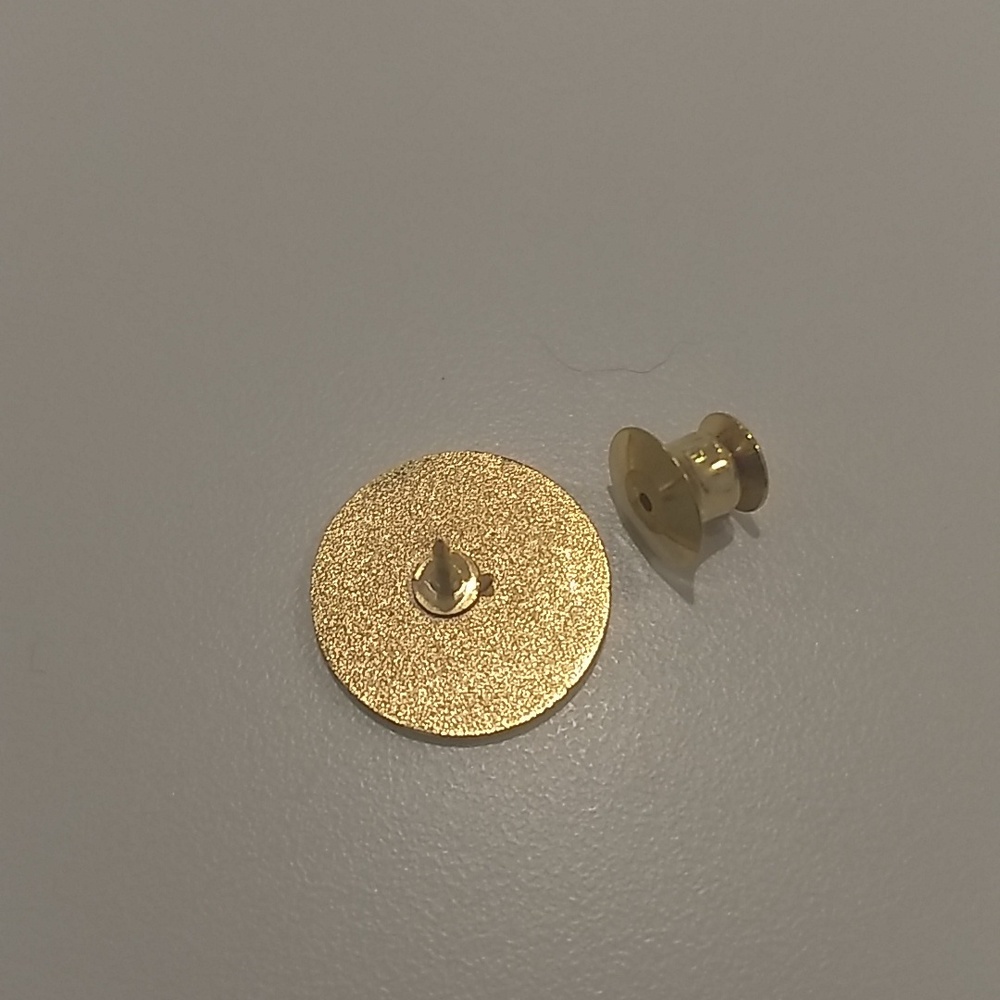 Conservation Lapel Pin - Picture 3 of 3